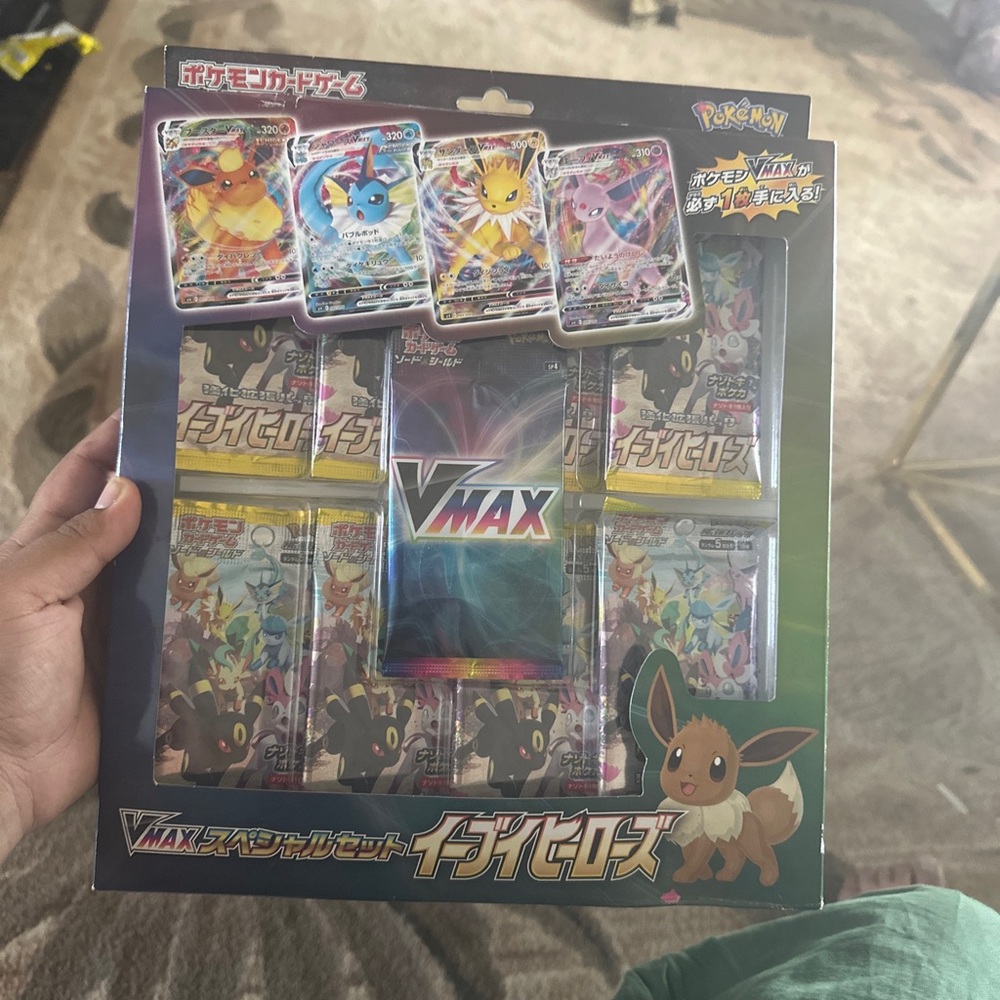 Pokemon cards japan edition POKEMON CARD LOT